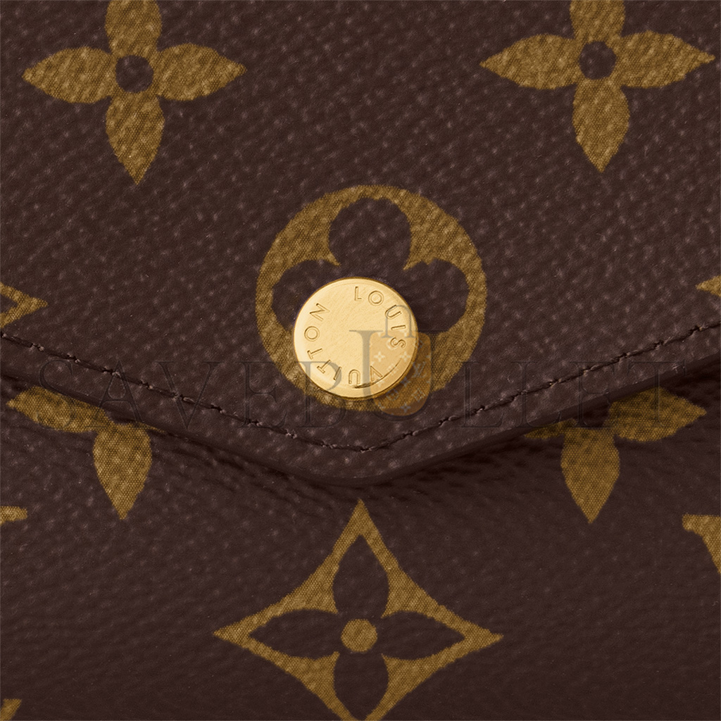 LOUIS VUITTON SARAH WALLET M62234 (19*10*2cm)